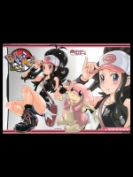 (COMIC1☆5)[熾鸞堂]バリバリ モエルーワ!!(ポケットモンスター)