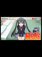 [からだあそび] REC はめどり！！ 私立○が丘高校軽音楽部二年あずさ1 (けいおん!)