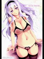 (C84) [r.i.s factory (るしゅーと)] Hot For Teacher (アイド