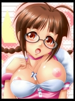 【30枚】アイマスのエロ画像集その67【秋月律子】