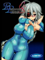 BLAZBLUE BREAK BLUE CS