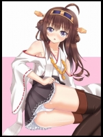 金剛型戦艦 【金剛・榛名】ちゃんのエロ画像が集まってくるスレ part03