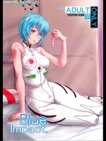 綾波レイと碇シンジのラブラブセクース本であります！最後はシンジくんが中出しフィニッシュです！【新世紀エヴァンゲリオン 同人誌・エロ漫画】
