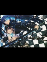 【百合】BLACK★ROCK SHOOTERのエロ同人誌