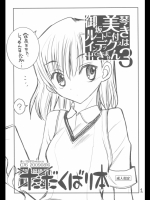 御坂美琴ルートに付きインデックスは出てきません 3