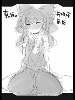 [サンセットビーチ] 東の海の落描き本 (東方Project)