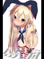 艦娘画像これくしょん♪ 其の肆拾 ～『ぜかまし』こと島風オンリー！⑪～