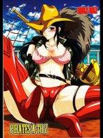 [焼酎MAC(ほずみけんじ)] PIRATES A TO Z (ワンピース)