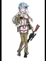 (HCG集)ソードアート・オンライン_5
