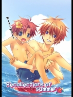 (C74)[××lazuli,DOING☆CREW]Recollections of summer 