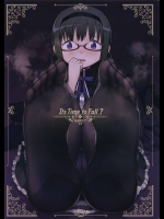 (C88) [ガジェット工房 (A-10)] Its Time to Fall ？ (魔法少女まどか☆マギカ)_2