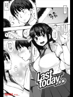 LAST TODAY 前編