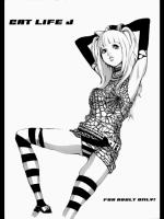 CAT LIFE J(ジャンプetc)
