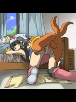 ポケモンの女ジムリーダーのエロ画像 その9