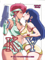 [スカートつき (keso)] KY (ダーティーペア)