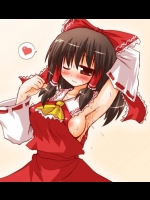 東方projectの博麗霊夢のエロ画像まとめパート2_2