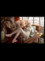 【性奴隷】【ストッキング】【処女喪失】エロ画像集