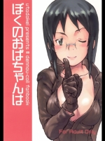 ぼくのおばちゃんは (電脳コイル)_2