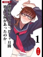 連絡取れなかった1ヶ月間彼女に何があったのか…1_5