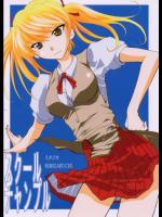 School Rumble - Kimigabuchi - School Champlu