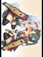 艦娘画像これくしょん♪　其の参拾捌　～空母は弓道っ娘③～