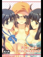 お願いっ！Fire Sisters
