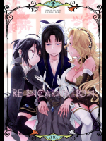 (C91) [TETRARA (bea)] RE- Incarnation (戦国コレクション)
