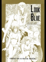 [ONCE IN A BLUE MOON] LOOK BLUE