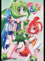 [邪屋。(邪武丸)] ＆＆ (スマイルプリキュア!)_2
