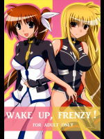 WAKE UP, FRENZY!