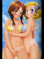 公開露出で生き恥を晒している女の子