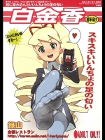 白金香 (流星のロックマン)
