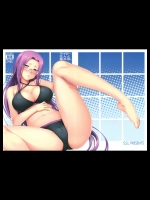 ライダーさんと海水浴。 (Fate)_2