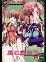 (C89) [ちゃんどら、LUNCH BOX (幕の内勇)] 翠と蒲公英 (恋姫†無双)