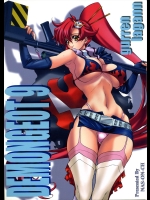 [NAS-ON-CH(NAS-O)] DEMONGEOT 9 (天元突破グレンラガン)