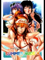 [DOA][マンガスーパー]SUMMER NUDE X