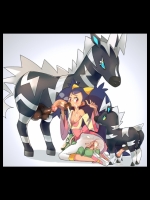 (HCG集)ポケットモンスター_4