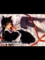 [アジサイデンデン (川上六角, 小鳥遊レイ)] 黒猫らいおんはーと (俺の妹がこんなに可愛いわけがない)