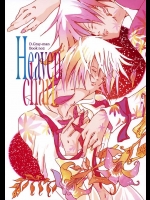 ラビ×アレンをかなり抽象的なデザインで書いてある作品なんですが、内容はかなりエロで濃厚です。【ディー