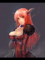 【巨乳】エロ画像集_340