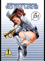 (C74)(同人誌) [MUSHIRINGO (アシオミマサト)] GO 841 WAY!! (TH