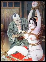 【30枚】春画日本画風のエロ画像集その5