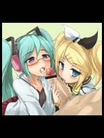 ボーカロイドのエロ画像その3