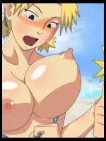 【30枚】NARUTOのエロ画像集その49