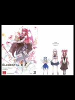 [KEMONOMICHI] Elemental・・・２