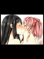 【百合】女の子同士の画像 第80弾【レズ】