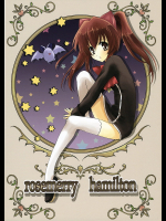 [福のれん]rosemerry hamilton