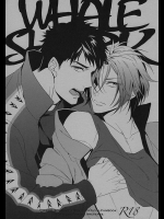 タチ宗介、ネコ凛のさわやかガッチュンなBL漫画です♪【Free! 同人誌・エロ漫画】