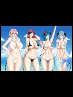 【ハーレム】二次画像CG詰め合わせ262