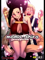 (C88) [CELLULOID-ACME (チバトシロウ)] momo x shiro (僕のヒーローアカデミア)